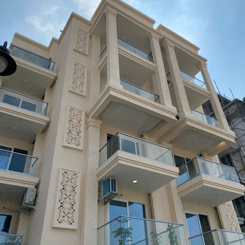 3.5 BHK + Pooja Room,Servant Room Builder Floor For Sale in Signature Global City