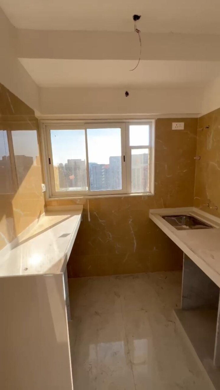 Kitchen, sayba-heritage 2 Bedroom 536 Sq.Ft. Apartment In Kurla East Mumbai 8128952