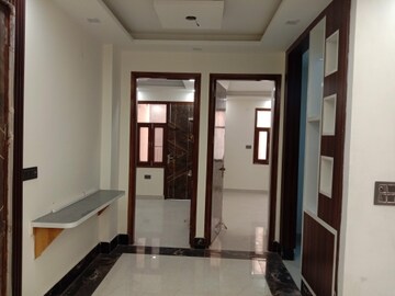 Building Lobby in 4 BHK Builder Floor at Dwarka Mor – for Sale