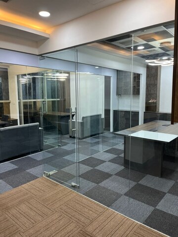 Floor Plan in  Shop at Hazratganj – for Sale
