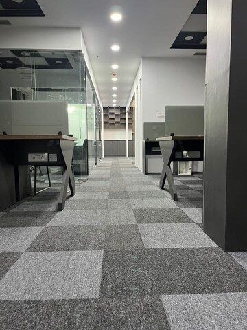 Floor Plan in  Shop at Hazratganj – for Sale