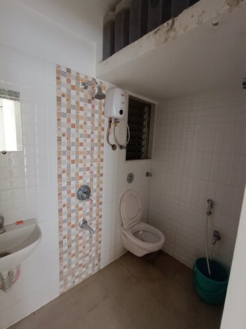 Bathroom in 2 BHK Apartment at PNK Imperial Heights, Mira Road – for Sale