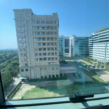  Office Space – Exterior View View at Assotech Business Cresterra, Sector 135 - for Sale
