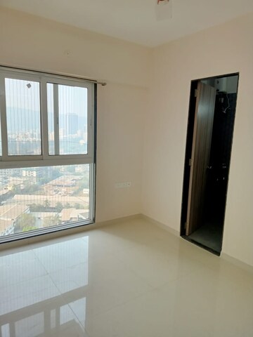 Master Bedroom in 2 BHK Apartment at Ashar Axis, Majiwada – for Rent