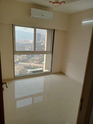 Bedroom in 2 BHK Apartment at Ashar Axis, Majiwada – for Rent