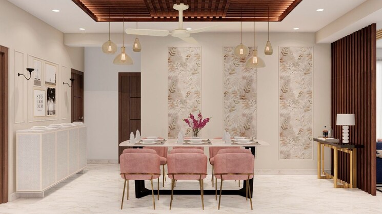 Bedroom, ansal-golf-link-i 3 Bedroom 239 Sq.Ft. Independent House In Omega I Greater Noida Greater Noida 8128973