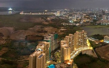 2 BHK Apartment For Rent in Gurukrupa Marina Enclave, Malad West