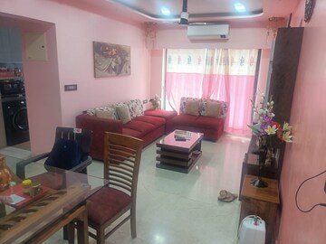 Master Bedroom in 2 BHK Apartment at Spenta Alta Vista, Chembur – for Sale