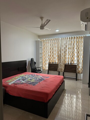 3 BHK Apartment For Rent in Neelkanth Vihar Vidya Vihar Mumbai  8129005