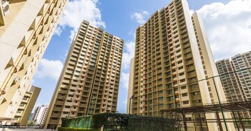 3 BHK Apartment – Exterior View View at Neelkanth Vihar, Vidya Vihar - for Rent