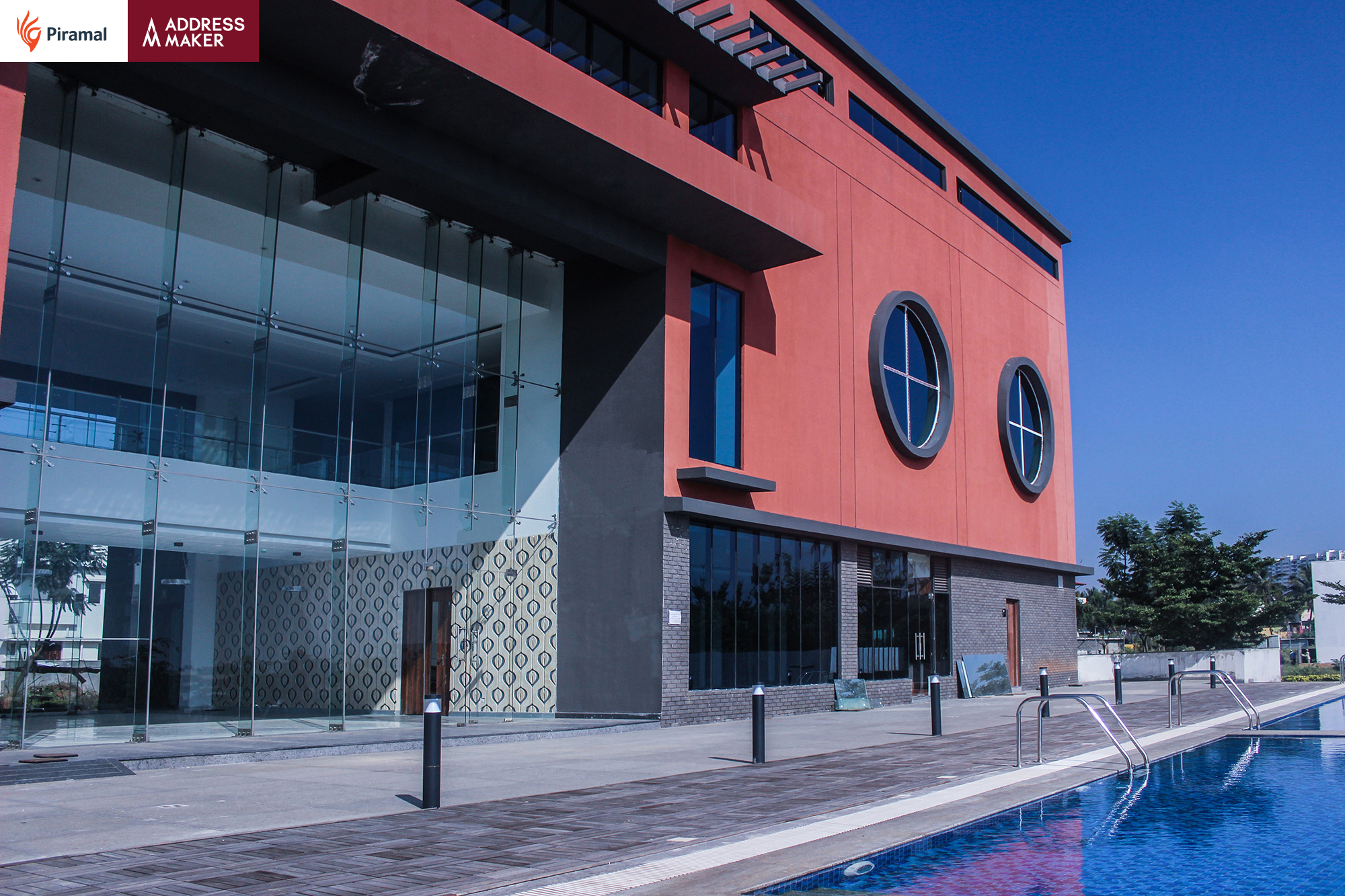 Plot For Sale in The Lake View Address