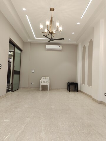 Building Lobby in 3 BHK Builder Floor at Kalkaji – for Sale