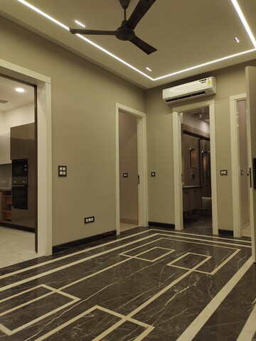 Kitchen in 3 BHK Builder Floor at Kalkaji – for Sale