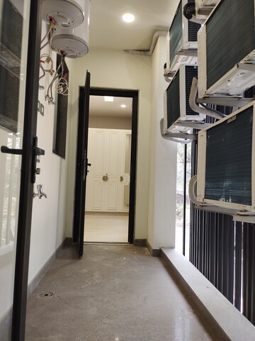 Kitchen in 3 BHK Builder Floor at Kalkaji – for Sale