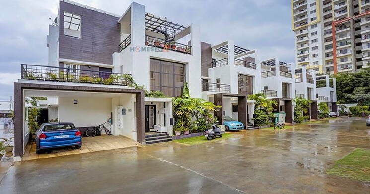 Exterior View, the-lake-view-address  2128 Sq.Yd. Plot In Electronic City Phase I Bangalore 8129044