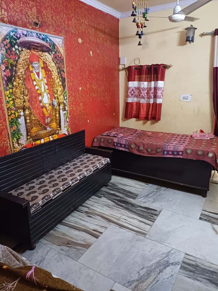 Living Room, paschim vihar 2 Bedroom 50 Sq.Yd. Apartment In Paschim Vihar Delhi 8129045