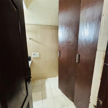 Bathroom in 1 RK Apartment at MSA Golf Gardenia, Alpha Ii Greater Noida – for Rent