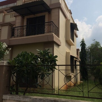 3 BHK Independent House – Exterior View View at Mahalunge - for Rent