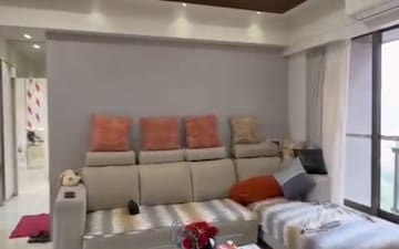 1 BHK Apartment For Rent in Andheri West