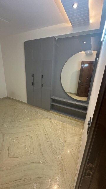 Bathroom in 3 BHK Builder Floor at East Of Kailash – for Sale