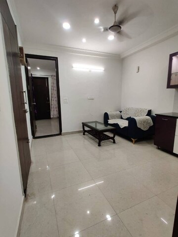 Living Room in 1 BHK Apartment at Paras Tierea, Sector 137 – for Rent