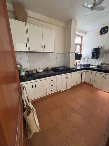Kitchen in 2 BHK Apartment at Ansal Sushant Estate, Sector 52 – for Rent
