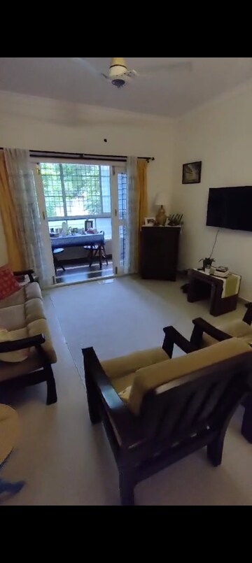 Master Bedroom in 3 BHK Apartment at Sai Ram Cox Town, Cox Town – for Sale