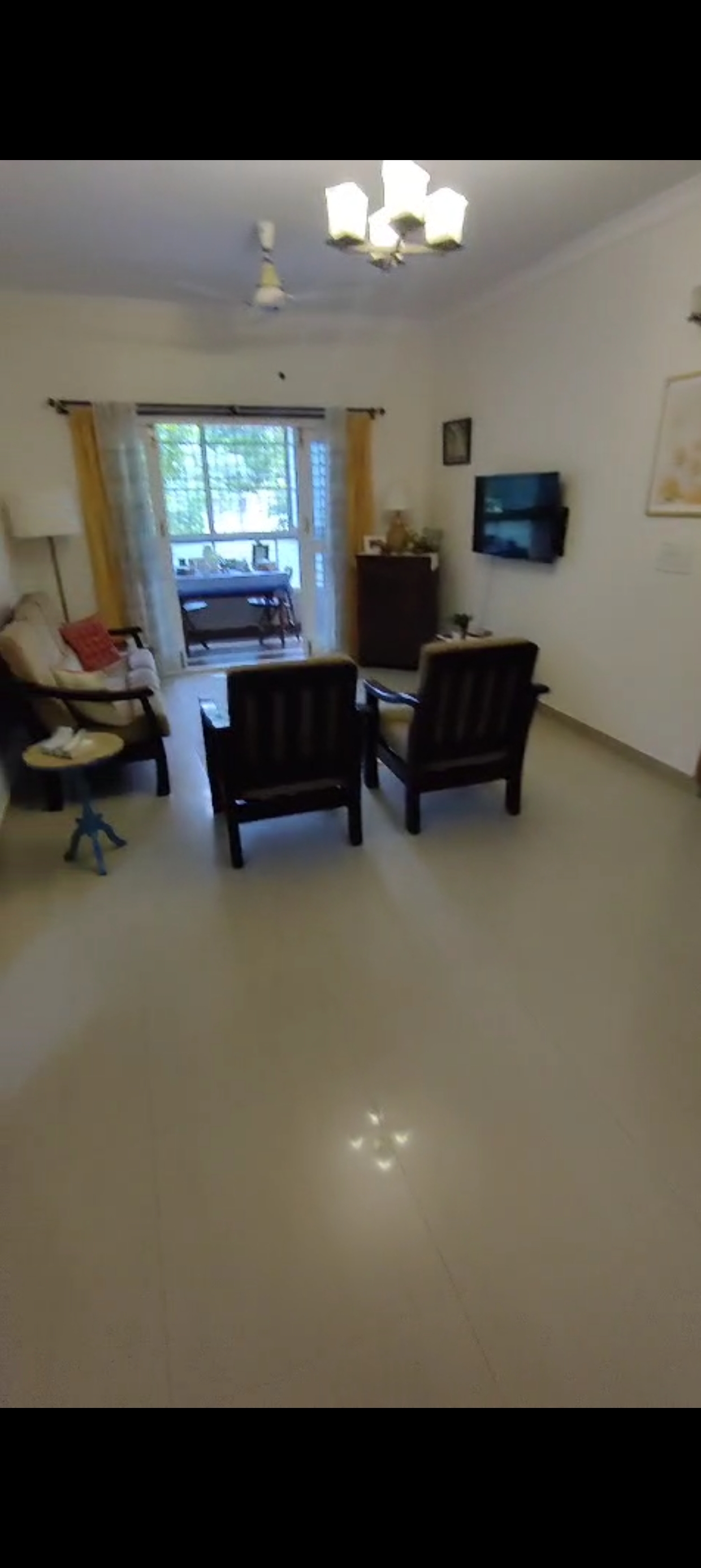 3 BHK Apartment For Sale in Sai Ram Cox Town