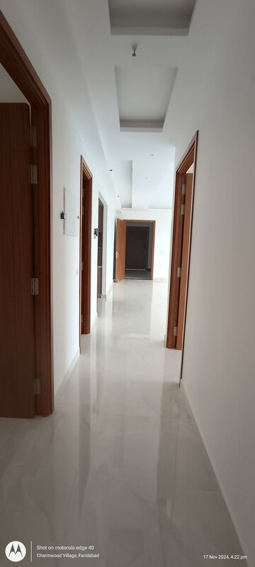 Furnished Amenities in 3.5 BHK Apartment at Ahinsha Naturez Park, Sector 41 – for Sale