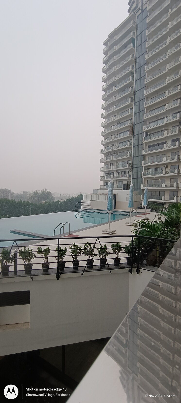 Exterior View, ahinsha-naturez-park 3.5 Bedroom 2106 Sq.Ft. Apartment In Sector 41 Faridabad 8129096