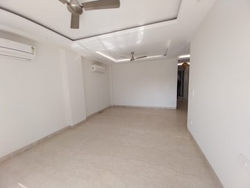 3 BHK Builder Floor For Rent in Nehru Enclave Delhi  8129098