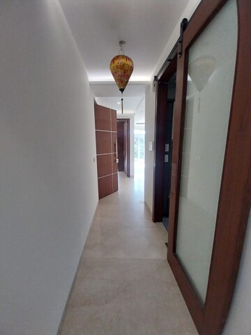 Building Lobby in 3 BHK Builder Floor at Nehru Enclave – for Rent