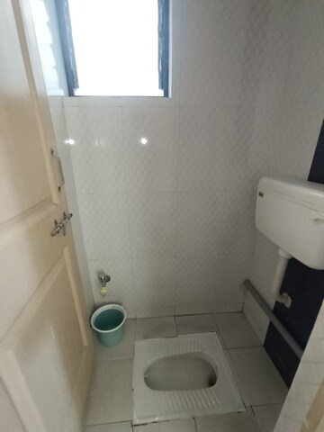 Bathroom in 2 BHK Apartment at Arun Park, Pimpri – for Sale