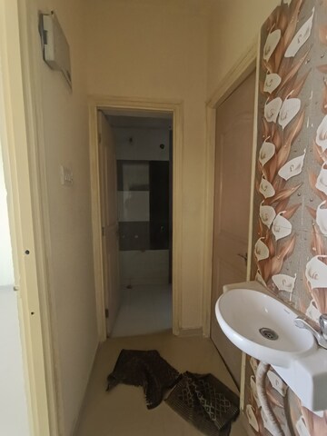 Bathroom in 2 BHK Apartment at Arun Park, Pimpri – for Sale