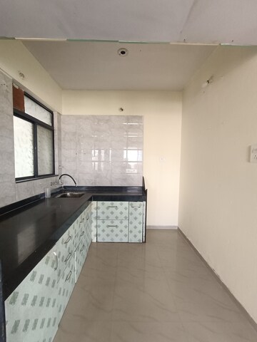 Kitchen in 2 BHK Apartment at Arun Park, Pimpri – for Sale