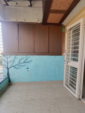 Bedroom in 2 BHK Apartment at Arun Park, Pimpri – for Sale