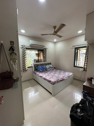 Bedroom in 1.5 BHK Apartment at Dombivli – for Sale