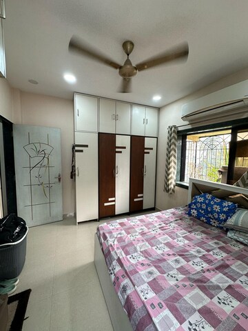 Bedroom in 1.5 BHK Apartment at Dombivli – for Sale