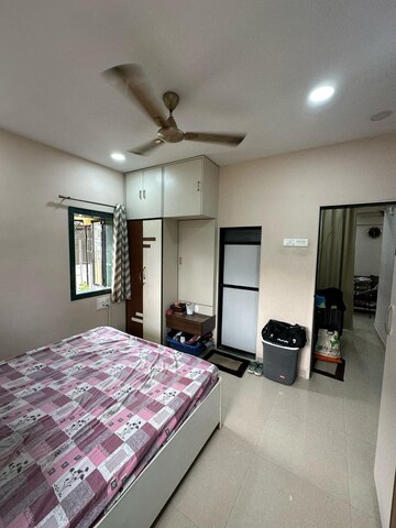 Bedroom in 1.5 BHK Apartment at Dombivli – for Sale