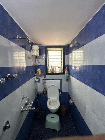 Attached Bathroom in 1.5 BHK Apartment at Dombivli – for Sale