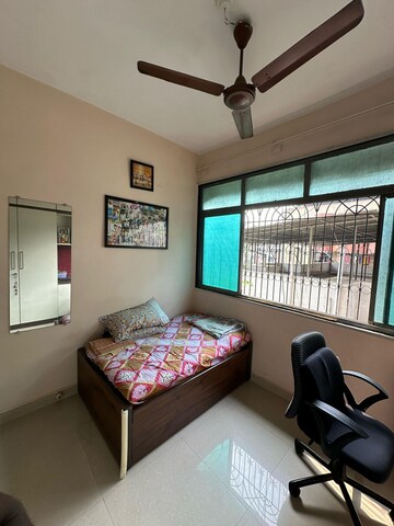 Bedroom in 1.5 BHK Apartment at Dombivli – for Sale