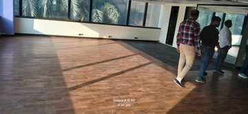 Parking in  Office Space in IT/SEZ at Dream Digit, Turbhe – for Rent