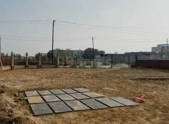 Plot For Sale in Radisson Hotel Jewar Road