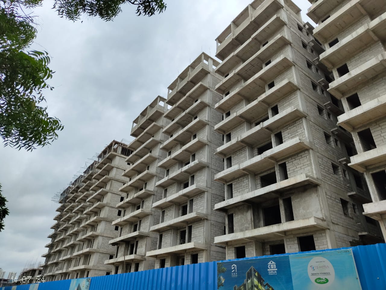 3 BHK + Pooja Room Apartment For Sale in Fortune Heights 