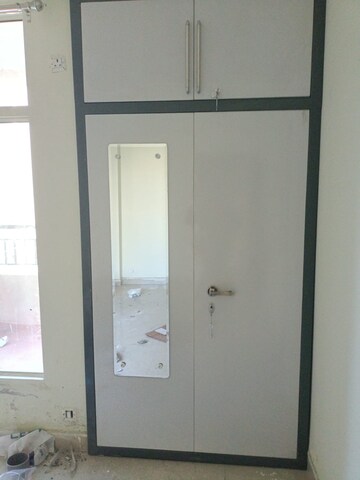 Building Lobby in 2 BHK Apartment at JKG Palm Court, Sector 16c Greater Noida – for Rent