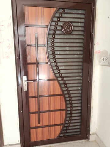 Staircase in 2 BHK Apartment at JKG Palm Court, Sector 16c Greater Noida – for Rent