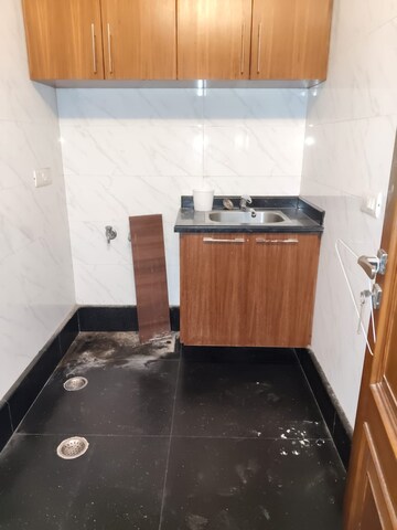 Kitchen in 4 BHK Builder Floor at Greater Kailash ii – for Rent