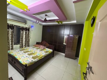 Master Bedroom in 2 BHK Apartment at Balaji Nagar – for Sale