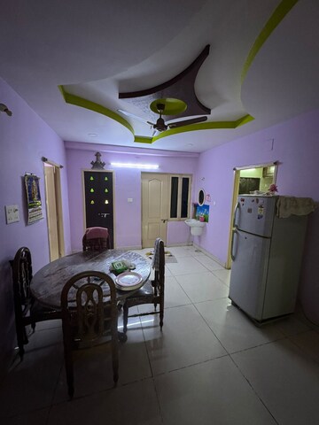 Living Room in 2 BHK Apartment at Balaji Nagar – for Sale