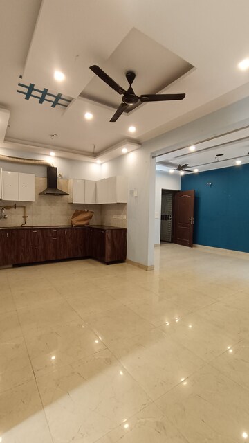 Living Room in 3 BHK Apartment at Saviour Park, Mohan Nagar – for Rent